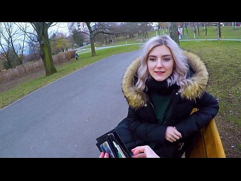 ❤️ Ingoia la sborra calda di uno sconosciuto per soldi - pompino nel parco di Eva Elfie ❤ Solo pornoal it.rionews.top ❌️❤